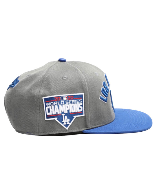 PRO STANDARD LA DODGERS HAT – Denim Clothing Shop