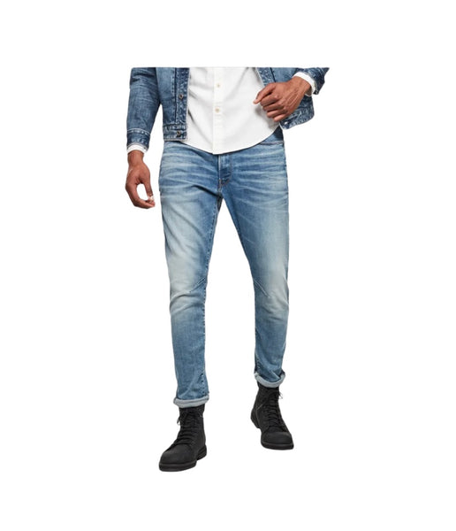 D-STAQ 3D SLIM JEANS (MEDIUM AGED) – Denim Clothing Shop