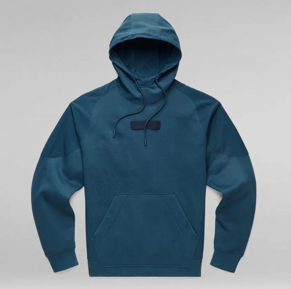 Nike Sportswear Tech Fleece Hoodie Blue