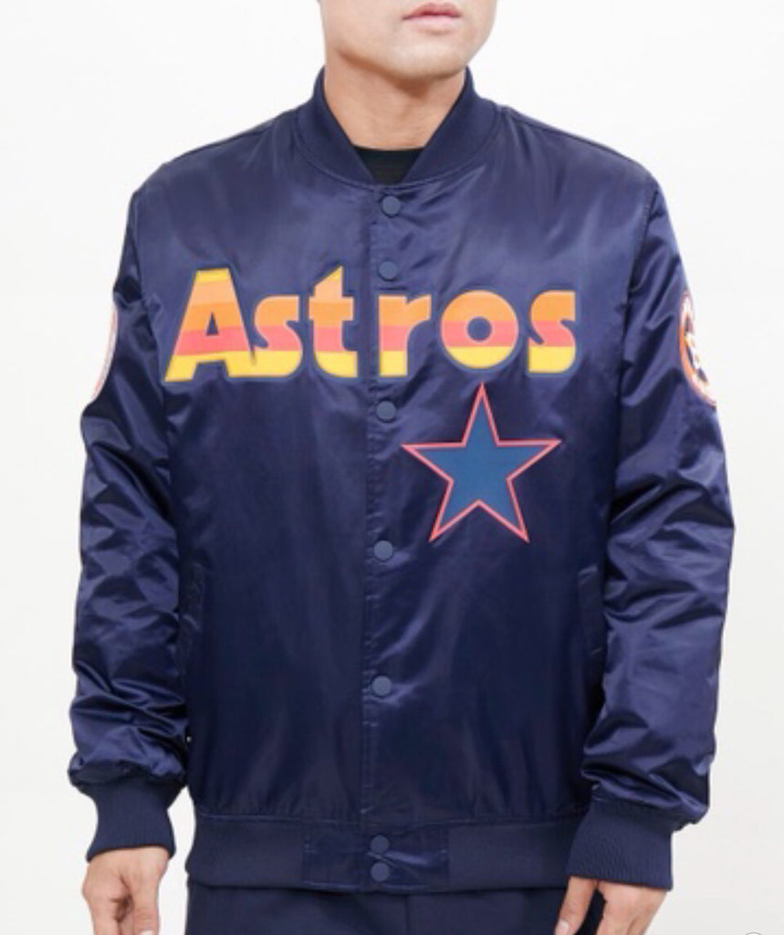 Astros Jackets For Sale  Free Shipping Worldwide