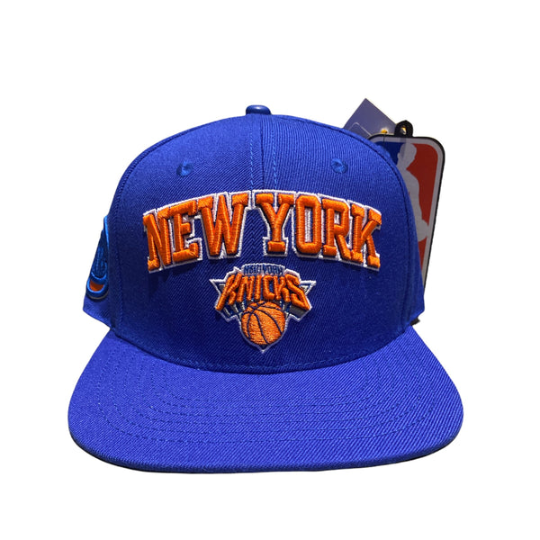 PRO STANDARD NY KNICKS HAT – Denim Clothing Shop